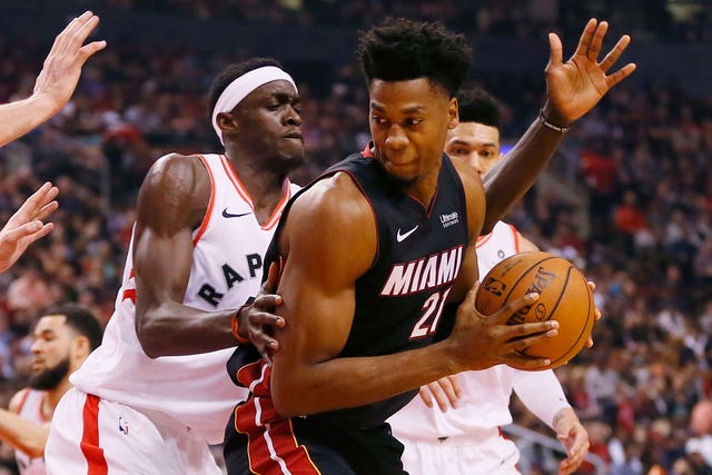 23976ea9-NBA: Miami Heat at Toronto Raptors